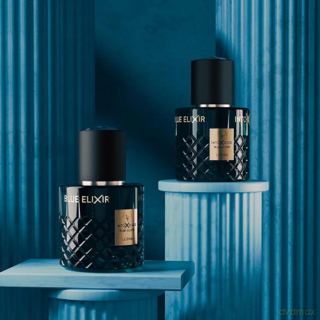 La Fede Intoxicate Blue Elixir - woda perfumowana - Volume: 100 ml