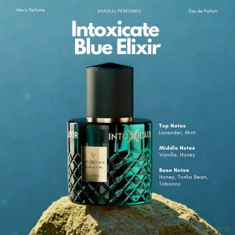La Fede Intoxicate Blue Elixir - woda perfumowana - Volume: 100 ml