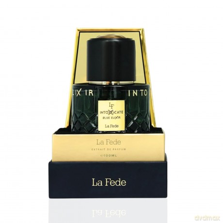 La Fede Intoxicate Blue Elixir - woda perfumowana - Volume: 100 ml