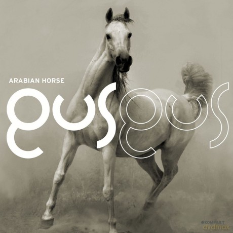 Gusgus: Arabian Horse [CD]
