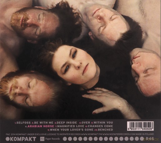 Gusgus: Arabian Horse [CD]