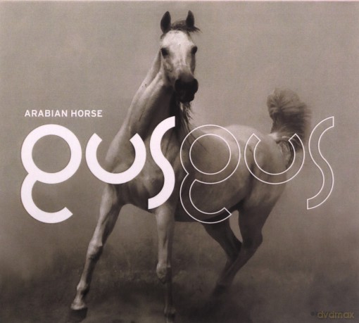 Gusgus: Arabian Horse [CD]