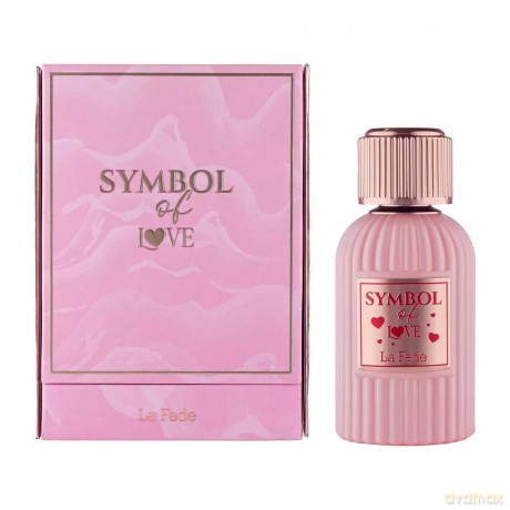 La Fede Symbol Of Love - woda perfumowana - Volume: 100 ml