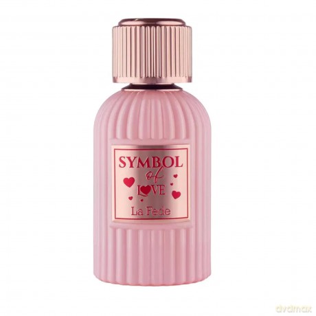 La Fede Symbol Of Love - woda perfumowana - Volume: 100 ml