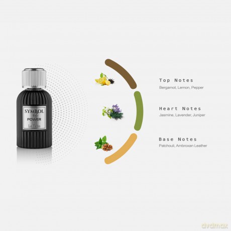La Fede Symbol Of Power - woda perfumowana - Volume: 100 ml