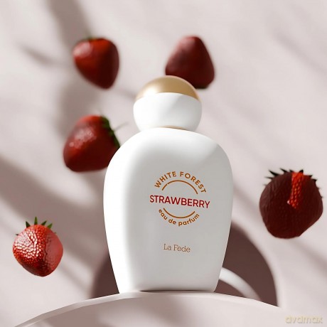 La Fede White Forest Strawberry - woda perfumowana - Volume: 100 ml