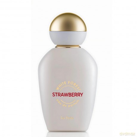 La Fede White Forest Strawberry - woda perfumowana - Volume: 100 ml
