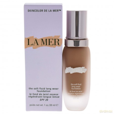 La Mer Prolonged makeup SPF 20 Skincolor (The Soft Fluid Foundation) 30 ml - Shade: 200 Dune