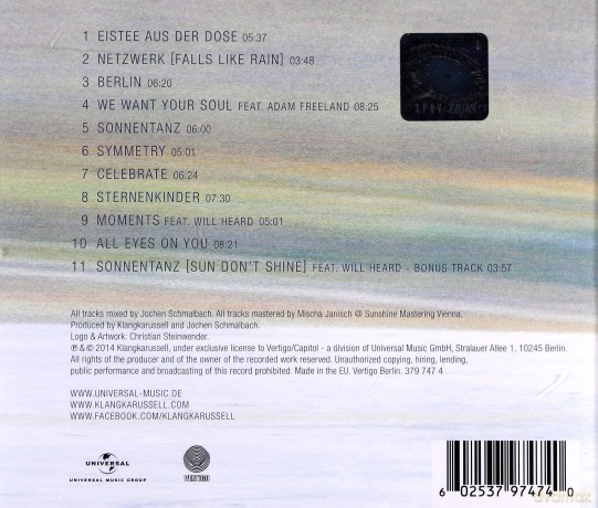 Klangkarussell: Netzwerk (PL) [CD]