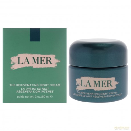 La Mer The Rejuvenating Night Cream against signs of aging The Rejuvenating (Night Cream) - Volume: 60 ml