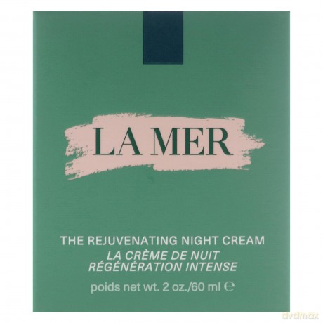 La Mer The Rejuvenating Night Cream against signs of aging The Rejuvenating (Night Cream) - Volume: 60 ml