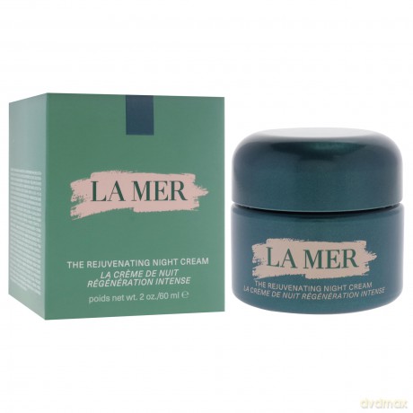 La Mer The Rejuvenating Night Cream against signs of aging The Rejuvenating (Night Cream) - Volume: 60 ml