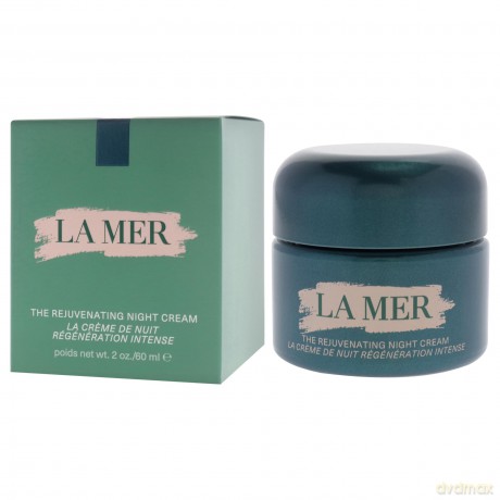 La Mer The Rejuvenating Night Cream against signs of aging The Rejuvenating (Night Cream) - Volume: 60 ml