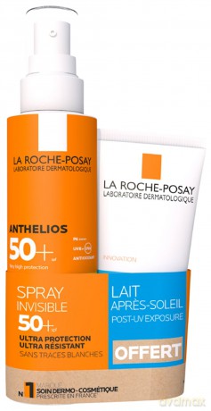 La Roche Posay Anthelios Spray Invisible Gift Set