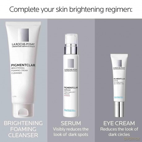 La Roche Posay Brightening eye cream against dark circles under the eyes Pigmentclar Eyes (Brightening Care) 15 ml