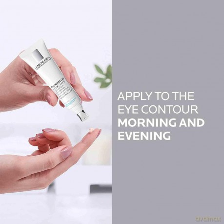 La Roche Posay Brightening eye cream against dark circles under the eyes Pigmentclar Eyes (Brightening Care) 15 ml