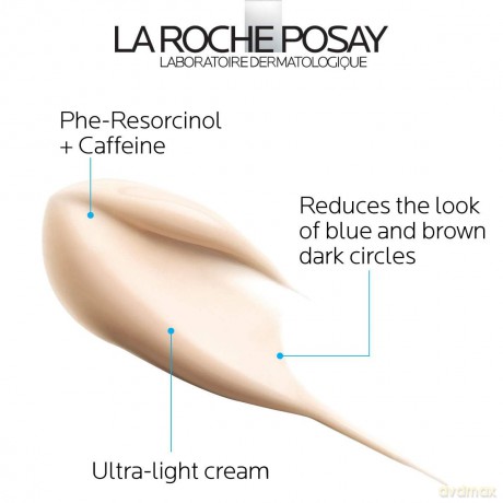 La Roche Posay Brightening eye cream against dark circles under the eyes Pigmentclar Eyes (Brightening Care) 15 ml