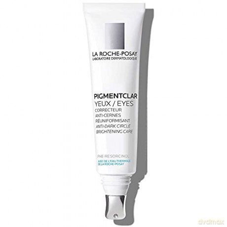 La Roche Posay Brightening eye cream against dark circles under the eyes Pigmentclar Eyes (Brightening Care) 15 ml