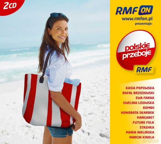 RMF FM Polskie Przeboje 2014 [2CD]