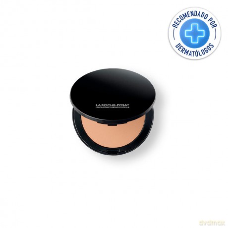La Roche Posay Compact Powder for Normal to Mixed Skin SPF 25 (Toleriane Teint Mineral) 9.5 g - Shade: 13 Sand Beige