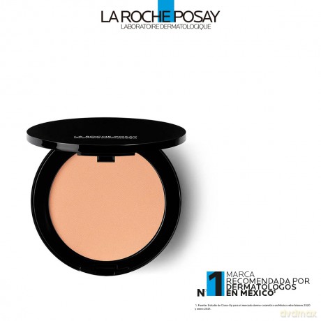 La Roche Posay Compact Powder for Normal to Mixed Skin SPF 25 (Toleriane Teint Mineral) 9.5 g - Shade: 13 Sand Beige