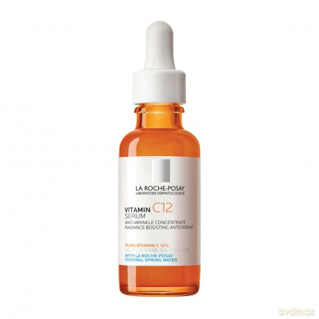 La Roche Posay Concentrated anti-wrinkle serum C12 (Pure Vitamin Serum) 30 ml