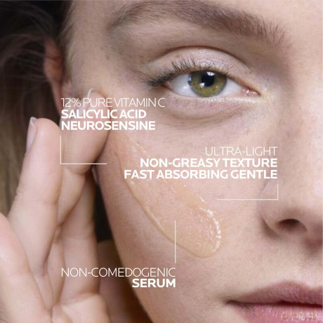 La Roche Posay Concentrated anti-wrinkle serum C12 (Pure Vitamin Serum) 30 ml