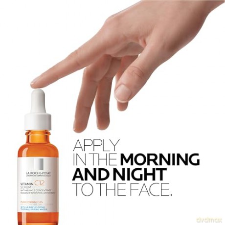 La Roche Posay Concentrated anti-wrinkle serum C12 (Pure Vitamin Serum) 30 ml