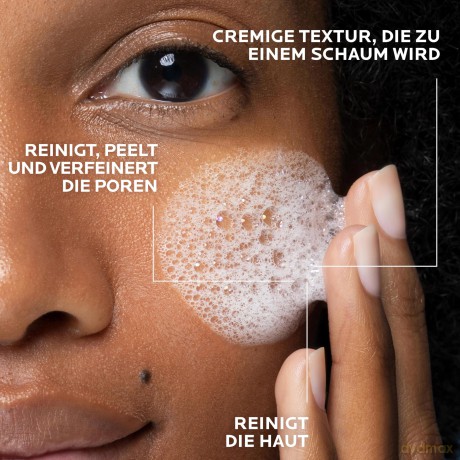 La Roche Posay Deep Cleansing Foaming Cream Effaclar (Deep Cleansing Foaming Cream) - Volume: 125 ml