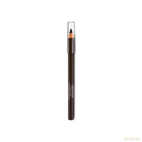 La Roche Posay Eye pencil Toleriane (Soft Eyeliner Pencil) 1.2 g - Shade: Brown