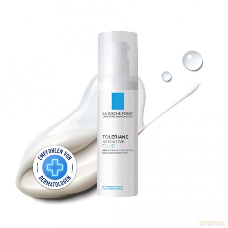 La Roche Posay Hydration fluid for sensitive skin Toleriane (Sensitiv e Fluid) 40 ml