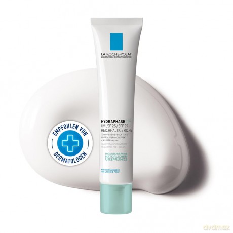 La Roche Posay Intensive moisturizing skin cream SPF 25 Hydraphase HA 40 ml