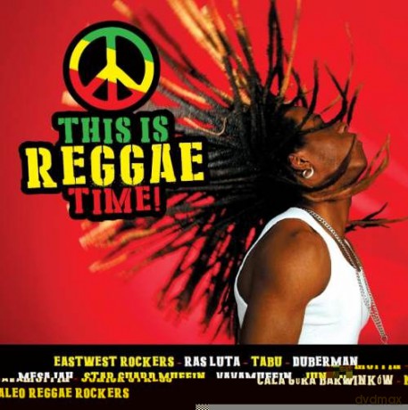 This Is Reggae Time! [2CD]