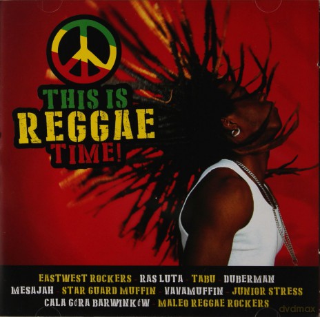 This Is Reggae Time! [2CD]