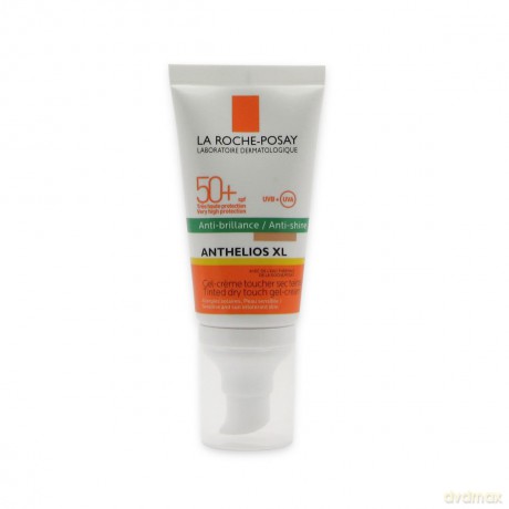 La Roche Posay Moisturizing Gel-Cream SPF 50+ Anthelious XL (Tinted Dry Touch Gel Cream) 50 ml