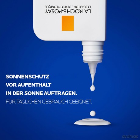 La Roche Posay Protective fluid against pigment spots SPF 50+ Anthelios UVMune 400 (Anti-Dark Spots Fluid) 50 ml