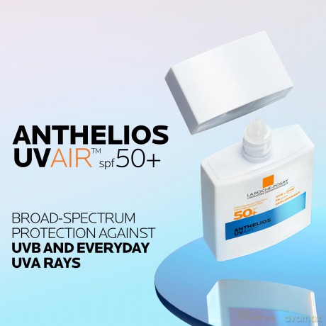 La Roche Posay Protective skin fluid SPF 50+ Anthelios UVAir (Daily UV Protection) 40 ml