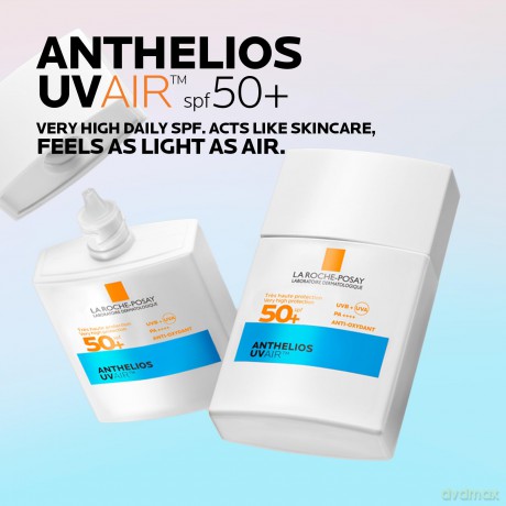La Roche Posay Protective skin fluid SPF 50+ Anthelios UVAir (Daily UV Protection) 40 ml