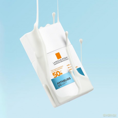 La Roche Posay Protective skin fluid SPF 50+ Anthelios UVAir (Daily UV Protection) 40 ml