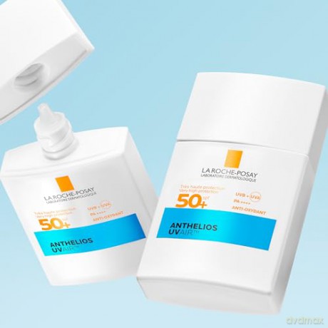 La Roche Posay Protective skin fluid SPF 50+ Anthelios UVAir (Daily UV Protection) 40 ml