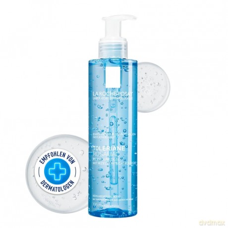 La Roche Posay Rosaliac (Micellar Make-up Removal Gel) 195 ml