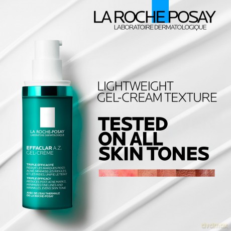 La Roche Posay Skin gel-cream for skin imperfections Effaclar AZ (Gel-Cream) 40 ml