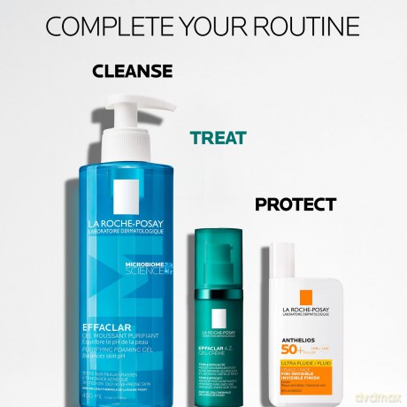 La Roche Posay Skin gel-cream for skin imperfections Effaclar AZ (Gel-Cream) 40 ml