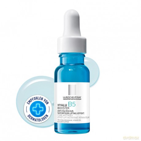 La Roche Posay Skin serum with anti-aging effect Hyalu B5 (Booster) 15 ml