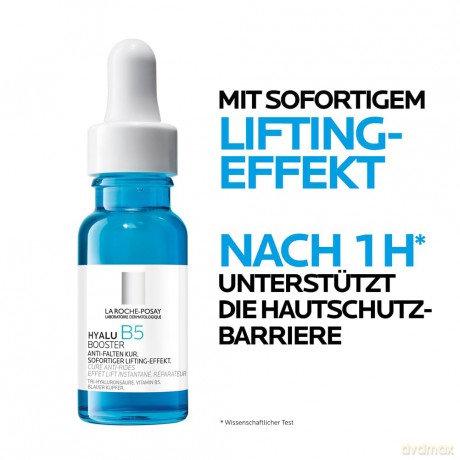 La Roche Posay Skin serum with anti-aging effect Hyalu B5 (Booster) 15 ml