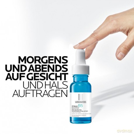 La Roche Posay Skin serum with anti-aging effect Hyalu B5 (Booster) 15 ml