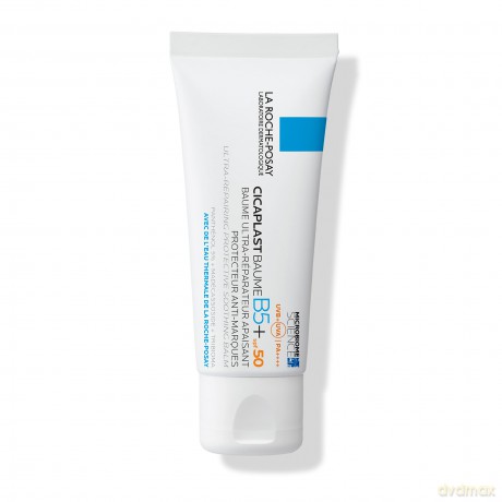 La Roche Posay Soothing and Restoring Balm SPF 50 Cicaplast Baume B5+ (Ultra-Repairing Protective Soothing Balm) 40 ml