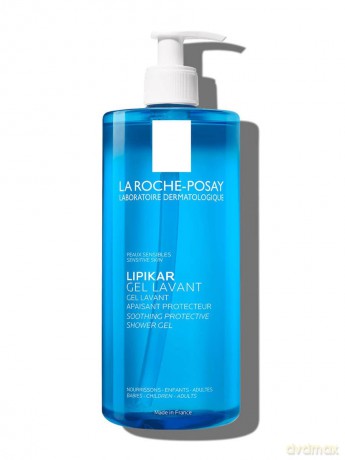 La Roche Posay Soothing, protective shower gel Lipikar Gel Lavant - Volume: 1000 ml