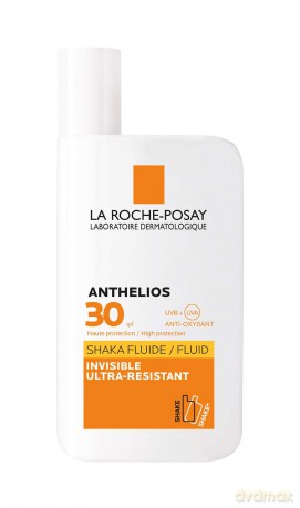 La Roche Posay Tanning fluid SPF 30 Anthelios (Invisible Fluid) 50 ml