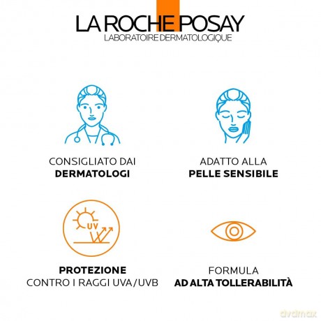 La Roche Posay Tinted protective cream SPF 50 Anthelios UVMune 400 (Tinted Hydrating Cream) 50 ml